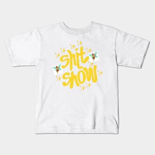 Shit Show Kids T-Shirt